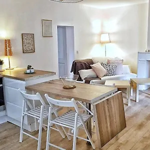 L'escale Cocooning T2 Centre 3 Etoiles Bagnères-de-Bigorre